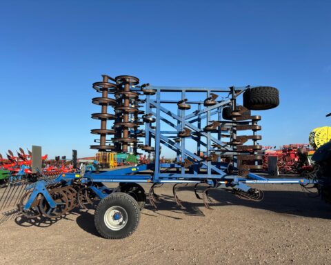 Kockerling Allrounder 600P