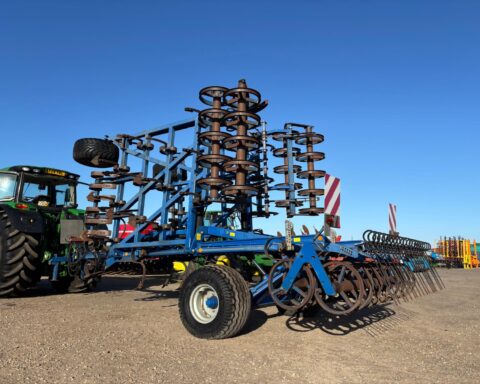 Kockerling Allrounder 600P
