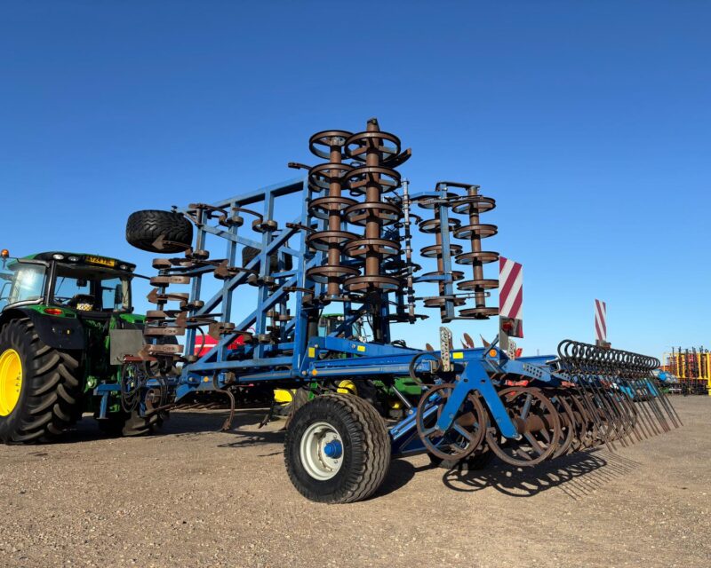 Kockerling Allrounder 600P