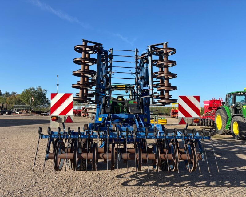 Kockerling Allrounder 600P