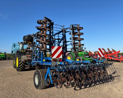 Kockerling Allrounder 600P
