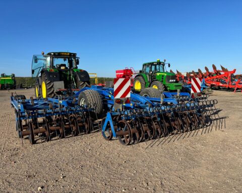 Kockerling Allrounder 600P