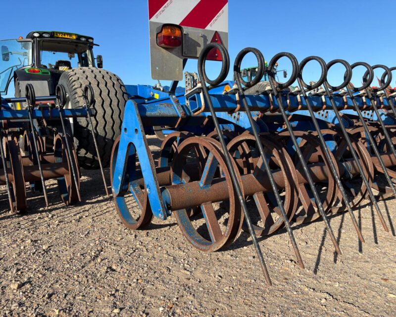 Kockerling Allrounder 600P