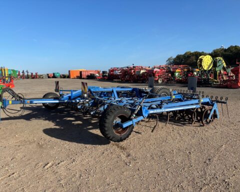 Kockerling Allrounder 600P