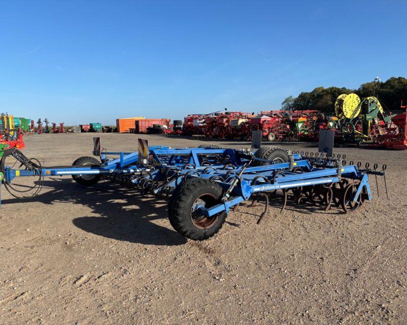 Kockerling Allrounder 600P