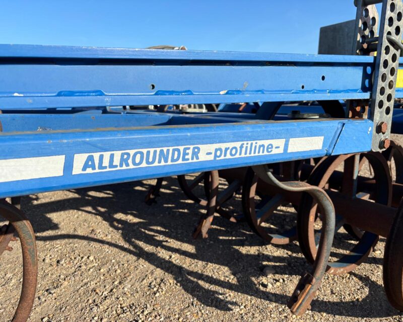 Kockerling Allrounder 600P