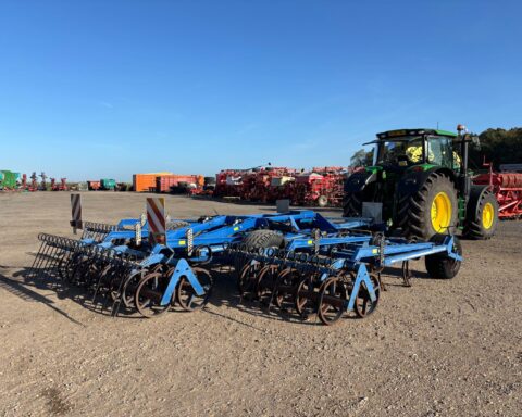 Kockerling Allrounder 600P