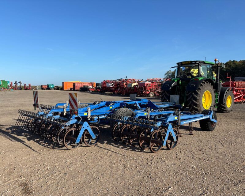 Kockerling Allrounder 600P
