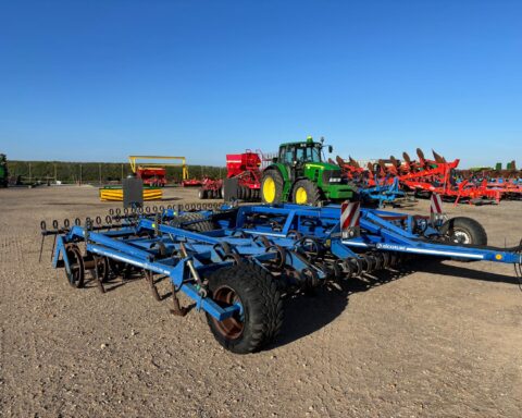 Kockerling Allrounder 600P