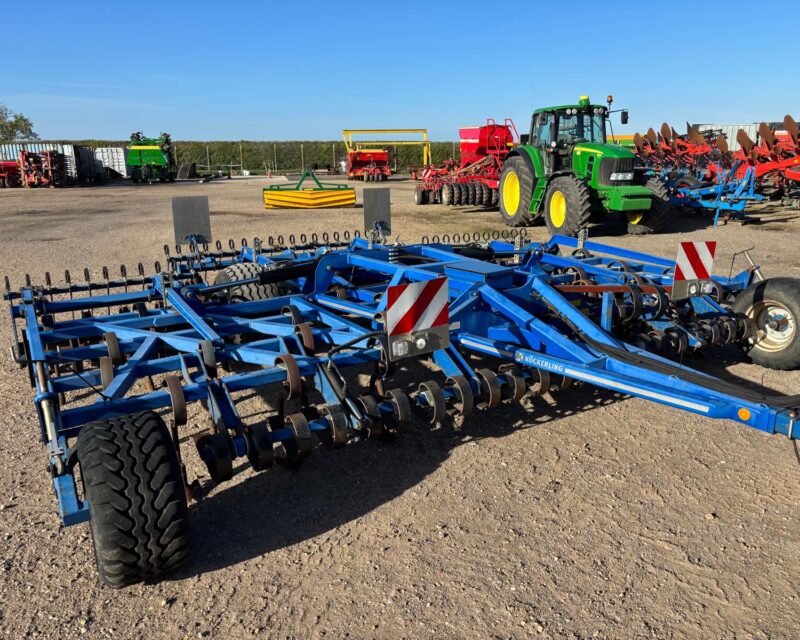 Kockerling Allrounder 600P