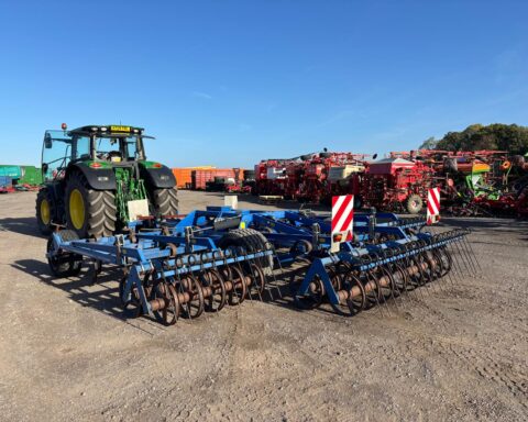 Kockerling Allrounder 600P