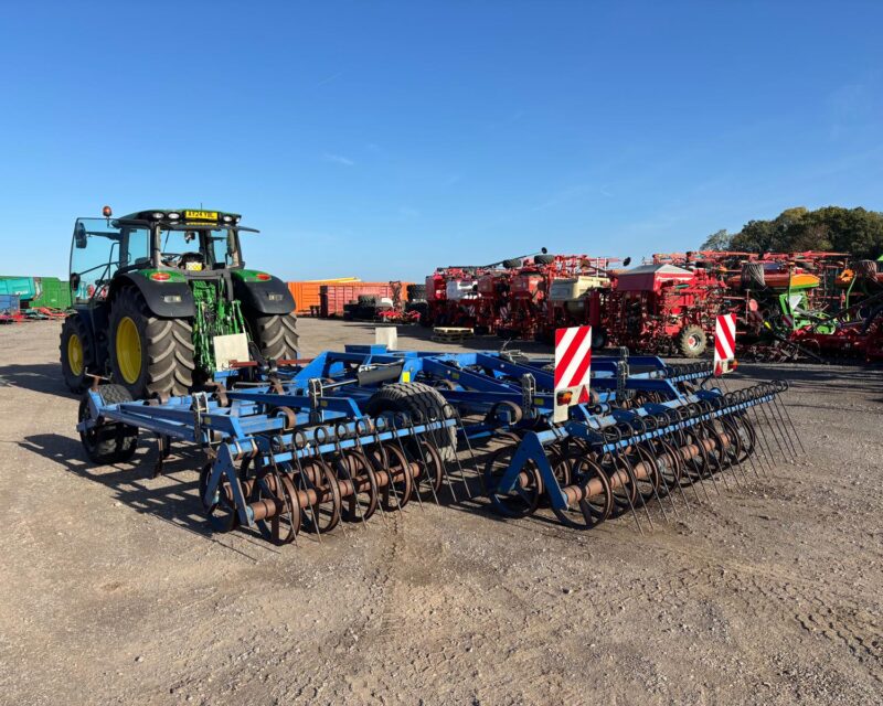 Kockerling Allrounder 600P