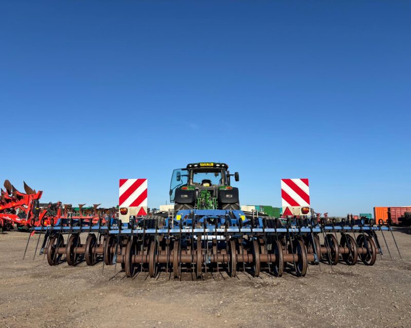 Kockerling Allrounder 600P