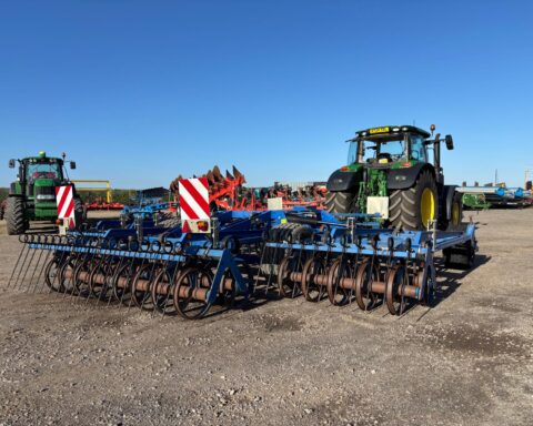 Kockerling Allrounder 600P