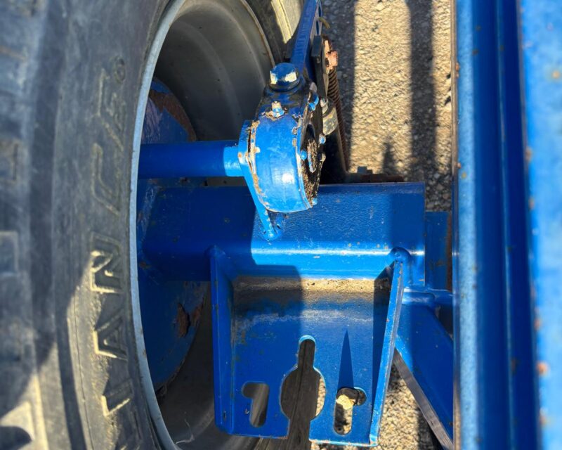 Kockerling Allrounder 600P