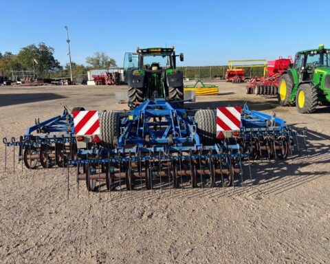 Kockerling Allrounder 600P