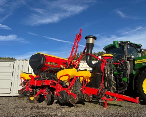 Vaderstad Tempo TPF 8
