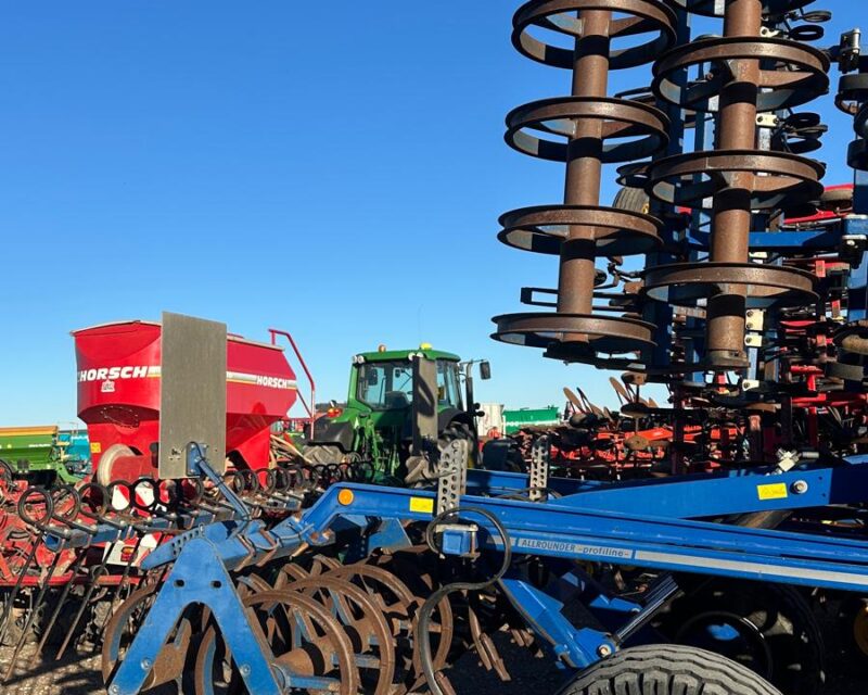 Kockerling Allrounder 600P