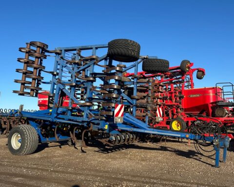 Kockerling Allrounder 600P