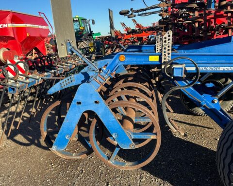 Kockerling Allrounder 600P