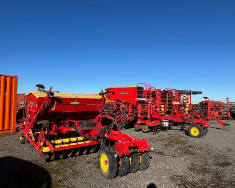 Vaderstad Rapid RD300S Super XL