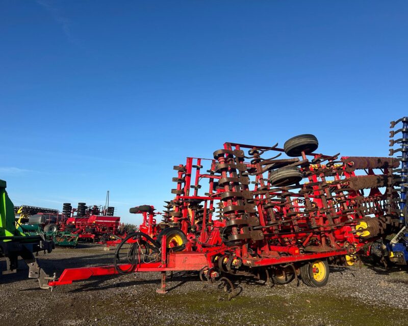 Vaderstad NZA 600