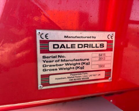 Dale MTD 600