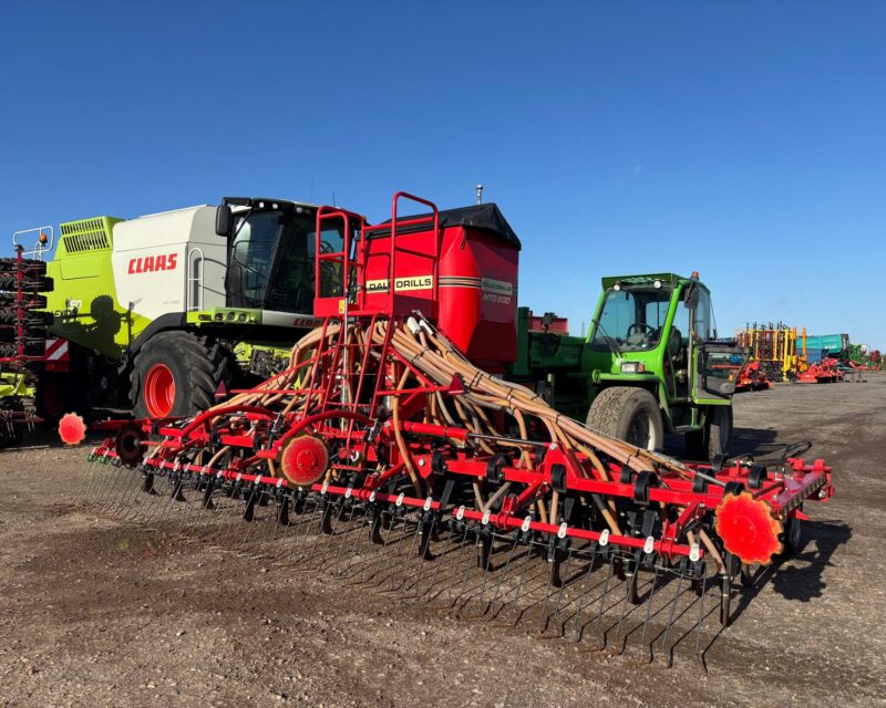 Dale MTD 600