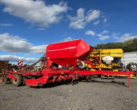 Horsch Pronto 6DC PPF Grain & Fert