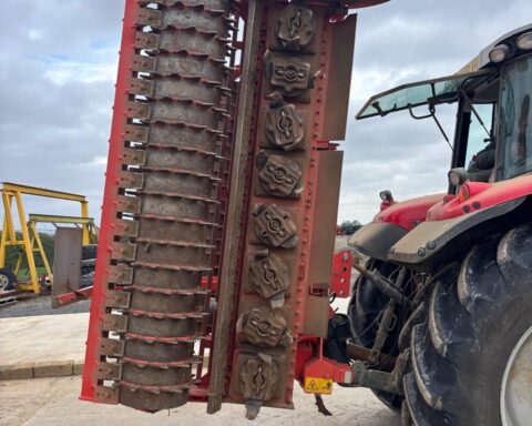 Kuhn HR5004DR