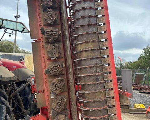 Kuhn HR5004DR