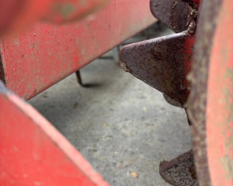 Kuhn HR5004DR