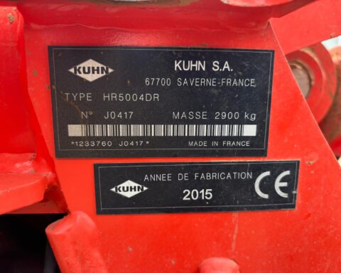 Kuhn HR5004DR