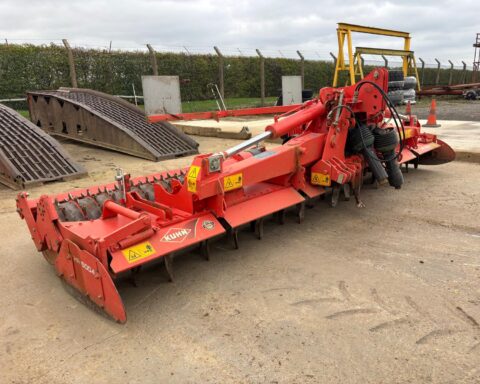 Kuhn HR5004DR