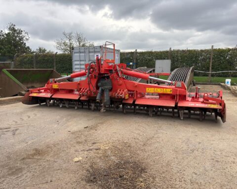 Kuhn HR5004DR