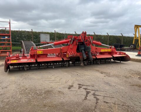 Kuhn HR5004DR