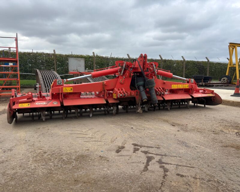 Kuhn HR5004DR