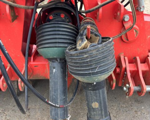 Kuhn HR5004DR