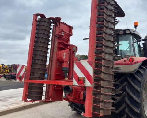 Kuhn HR5004DR