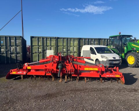 Kuhn HR5004DR