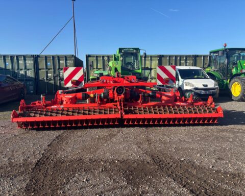 Kuhn HR5004DR
