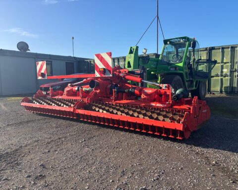 Kuhn HR5004DR