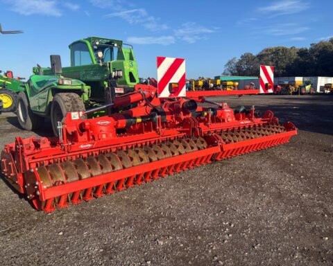 Kuhn HR5004DR