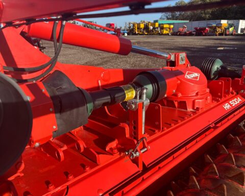Kuhn HR5004DR