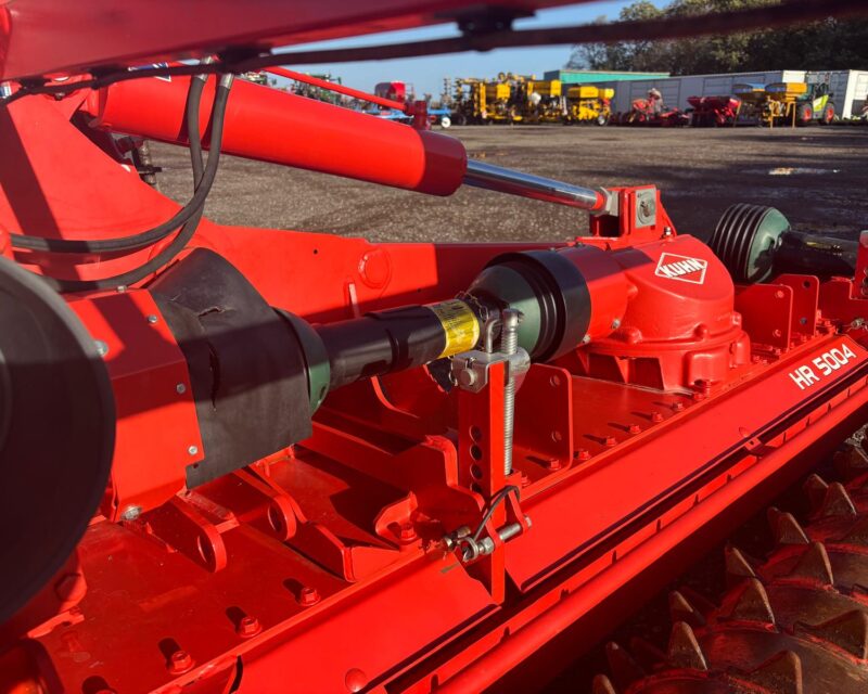 Kuhn HR5004DR