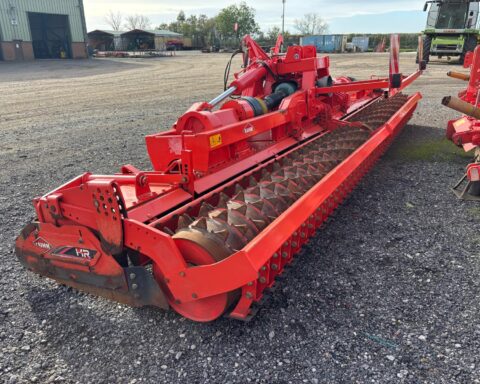 Kuhn HR6004DR