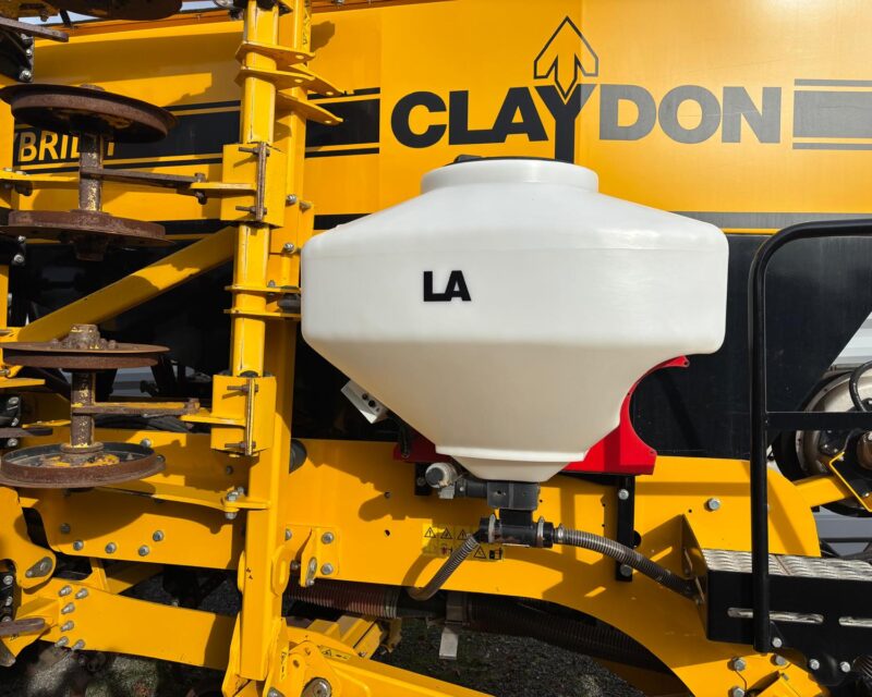Claydon Trailed Hybrid 6m Grain & Fert