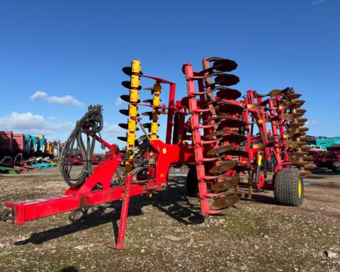 Vaderstad TD500