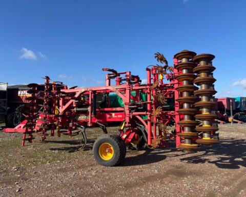 Vaderstad TD500