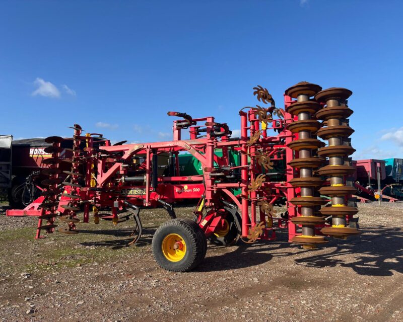 Vaderstad TD500